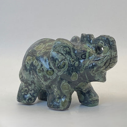 Kambaba Jasper Elephant