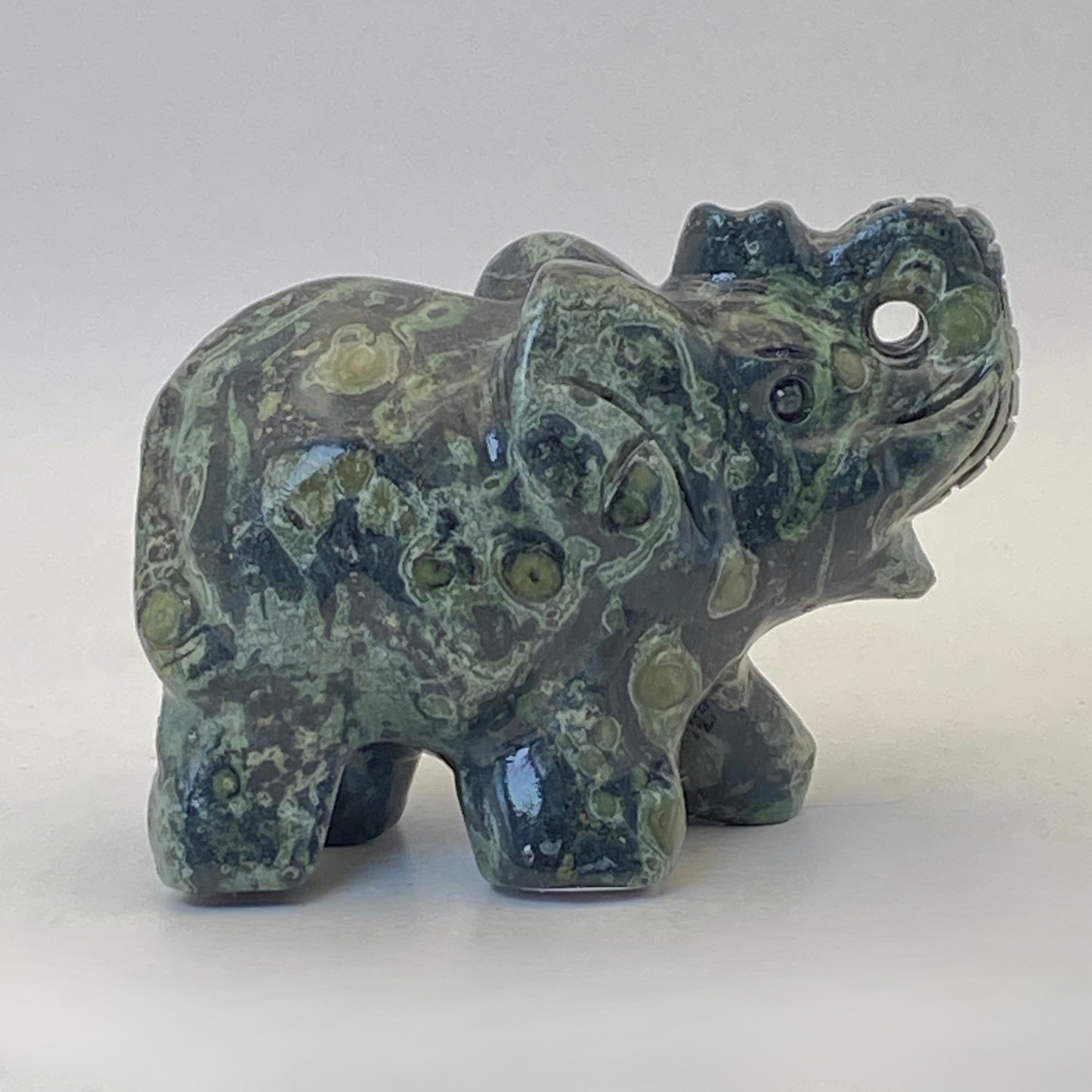 Kambaba Jasper Elephant