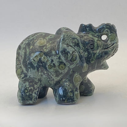 Kambaba Jasper Elephant