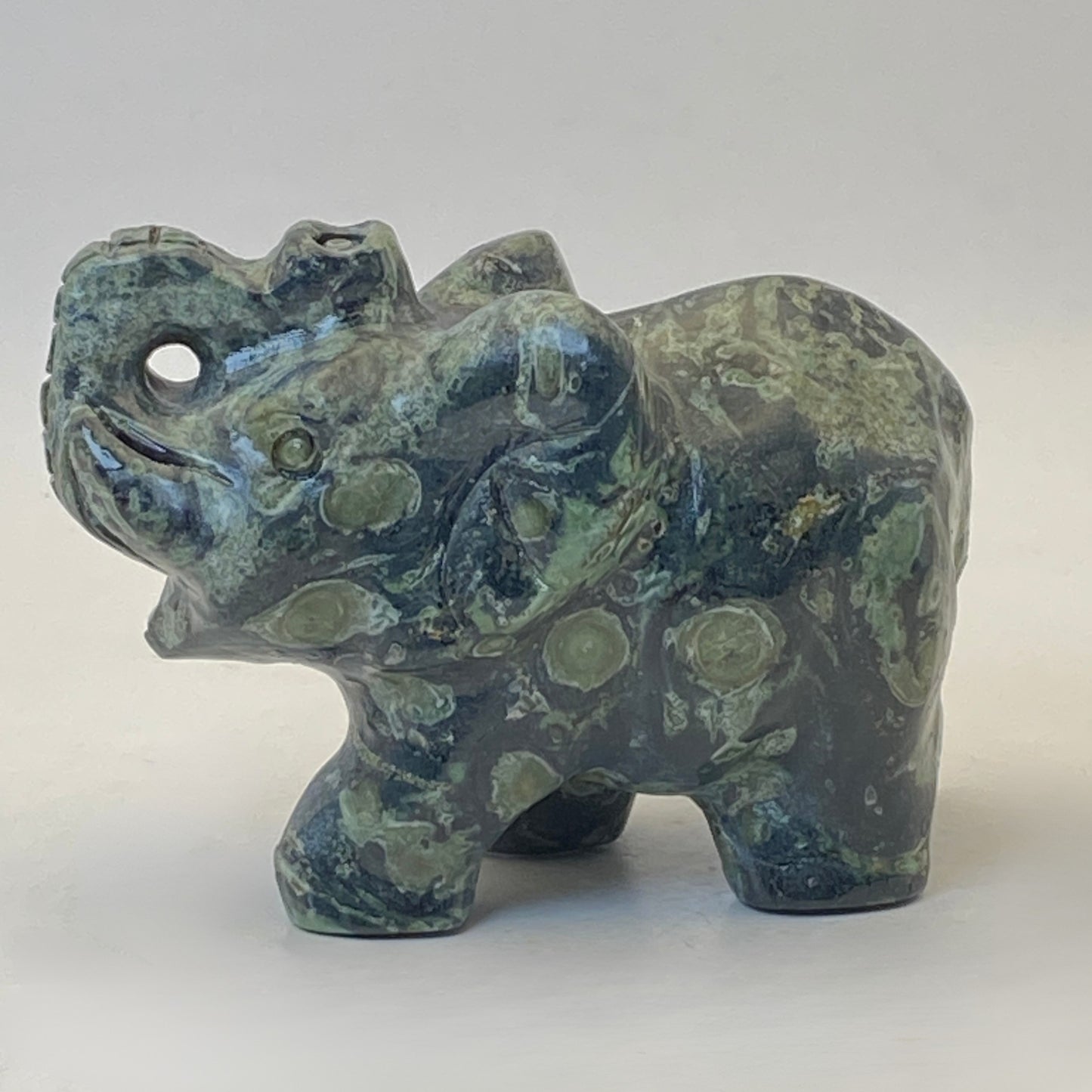 Kambaba Jasper Elephant