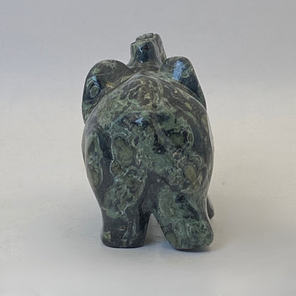 Kambaba Jasper Elephant