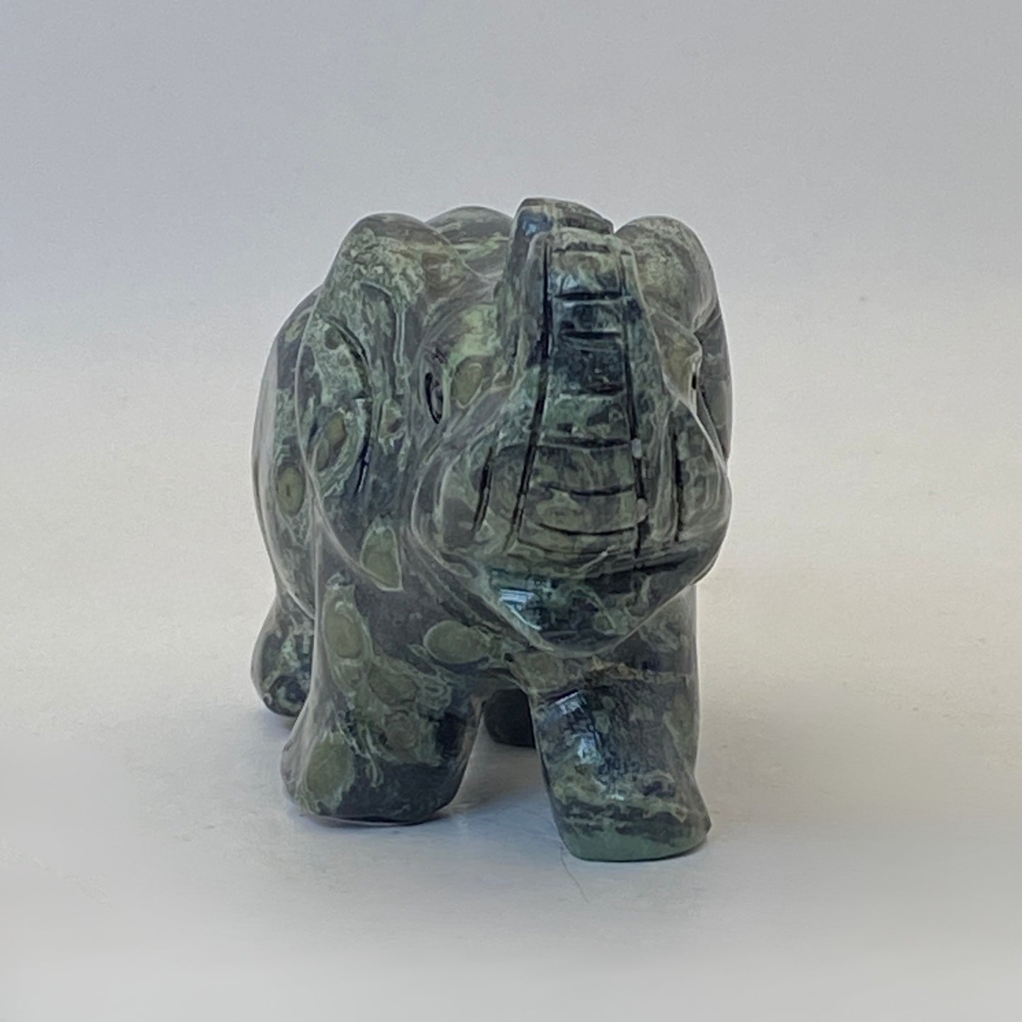 Kambaba Jasper Elephant