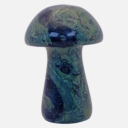 Kambaba Jasper Mushroom #1