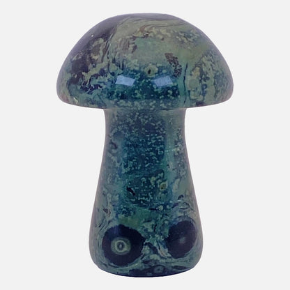 Kambaba Jasper Mushroom #2