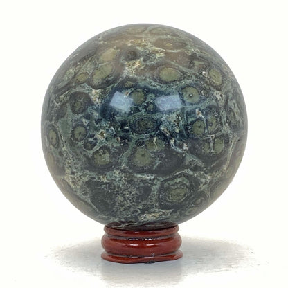 Kambaba Jasper Sphere