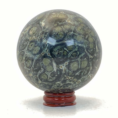 Kambaba Jasper Sphere