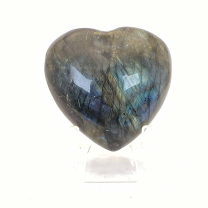 Labradorite Heart #1