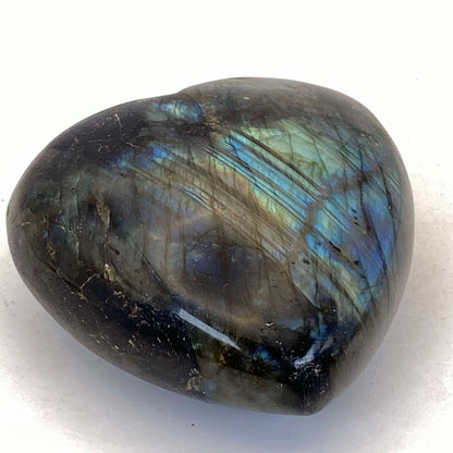 Labradorite Heart #1