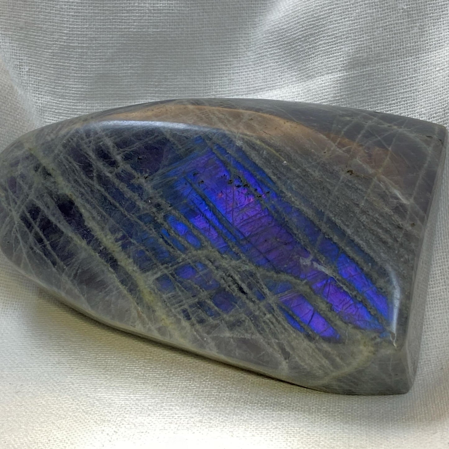 Labradorite Freeform #5 - Half Kilo!