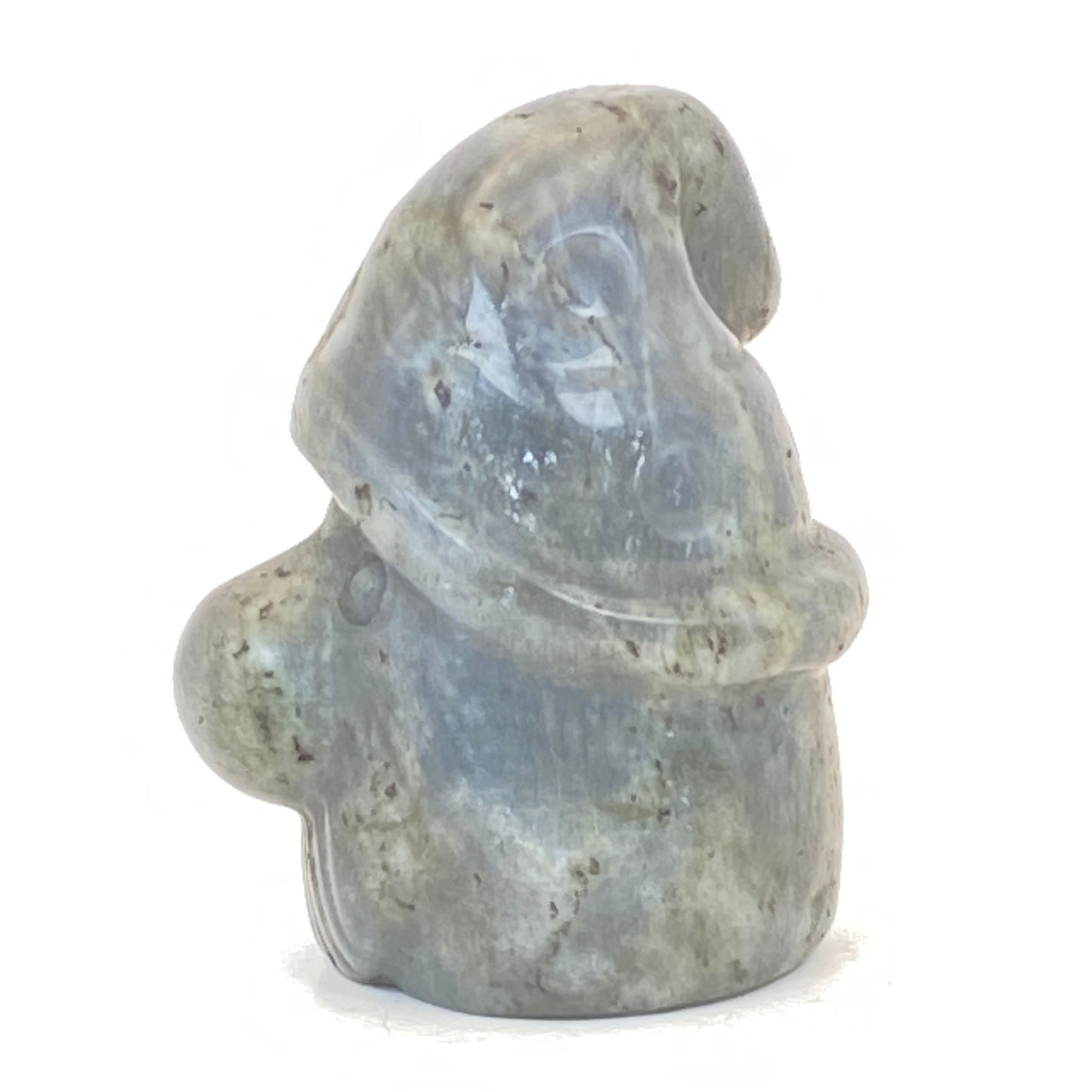 Labradorite Gnome #1 - Strong Flash!