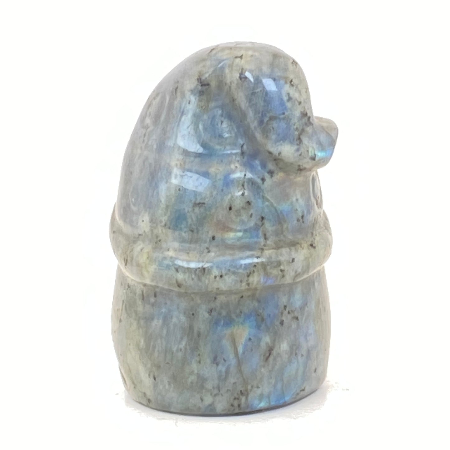 Labradorite Gnome #1 - Strong Flash!