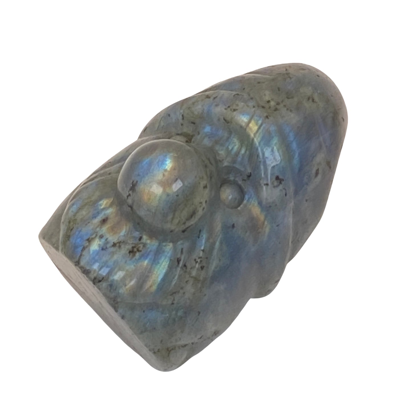 Labradorite Gnome #1 - Strong Flash!