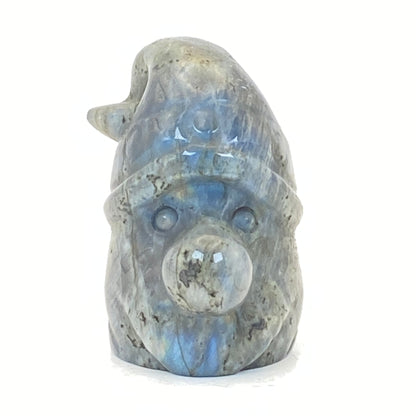 Labradorite Gnome #2 - Strong Flash!