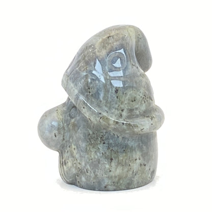 Labradorite Gnome #2 - Strong Flash!