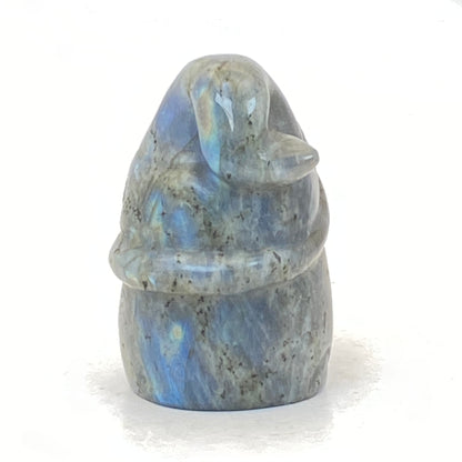 Labradorite Gnome #2 - Strong Flash!