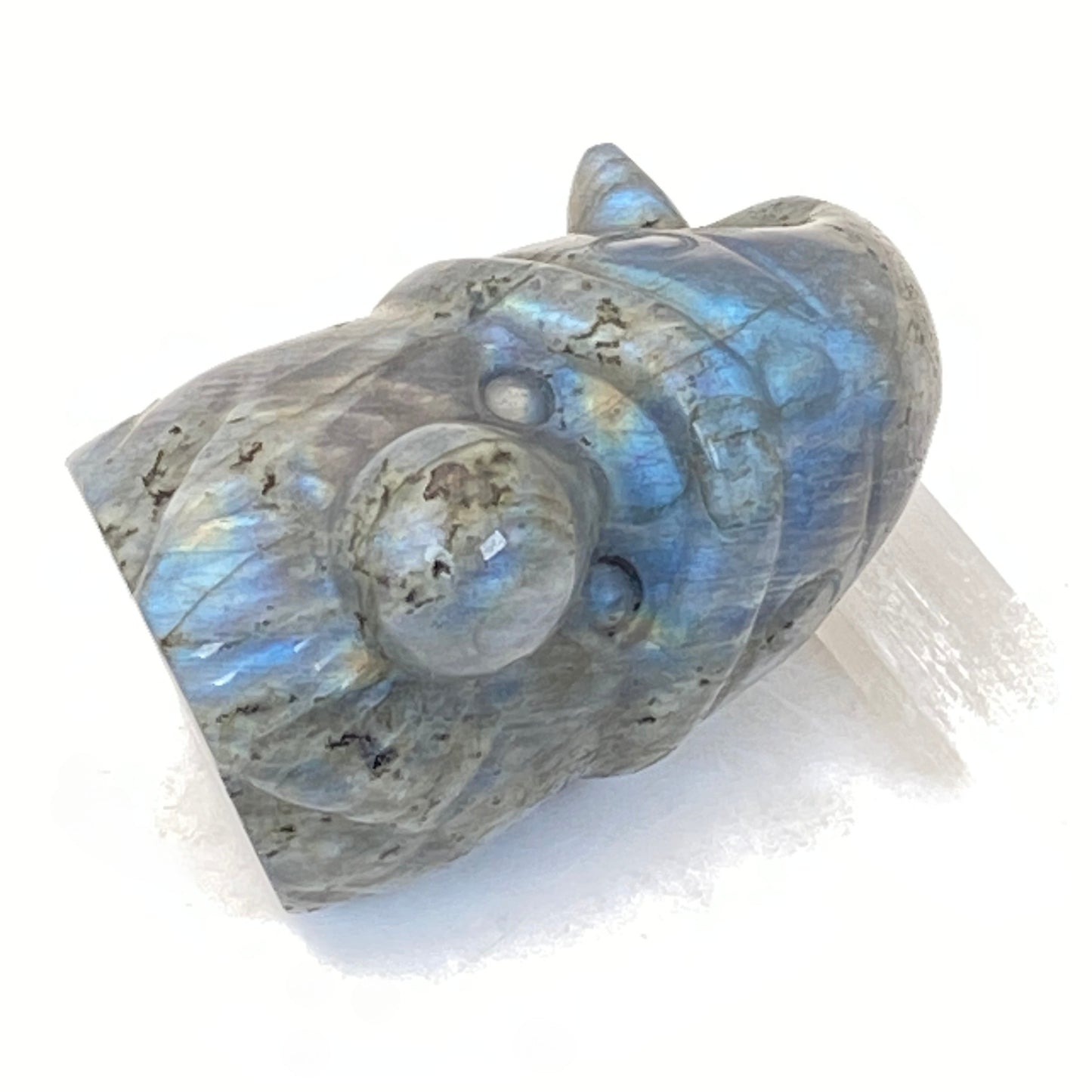 Labradorite Gnome #2 - Strong Flash!