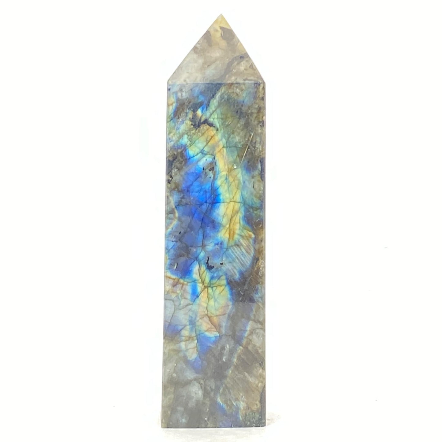 Labradorite Tower #2