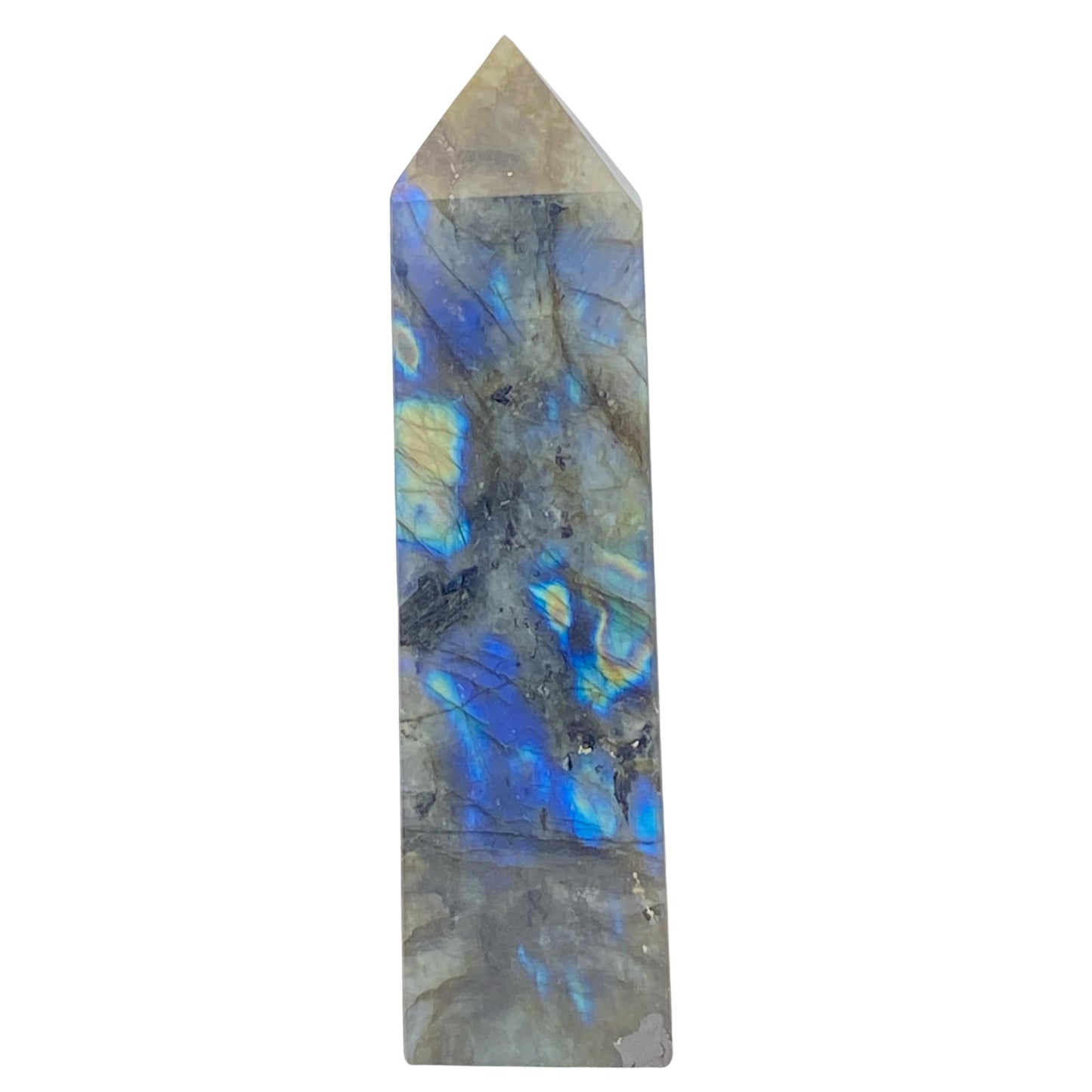 Labradorite Tower #2