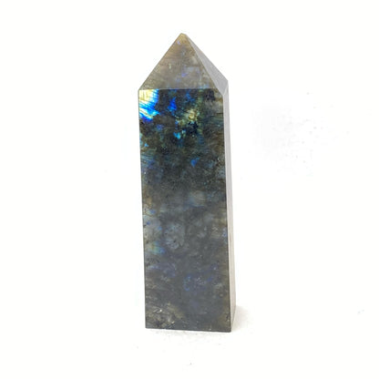 Labradorite Tower #4 - Half Kilo! - 16cm - Room 1