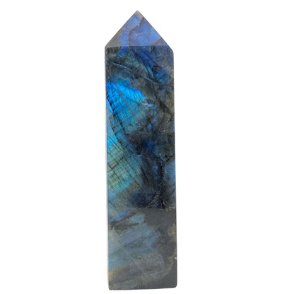 Labradorite Tower #5 - 19cm