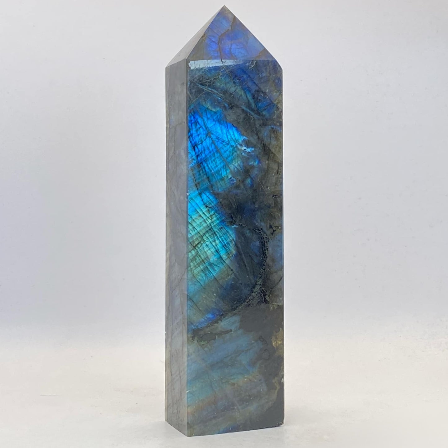 Labradorite Tower #5 - 19cm