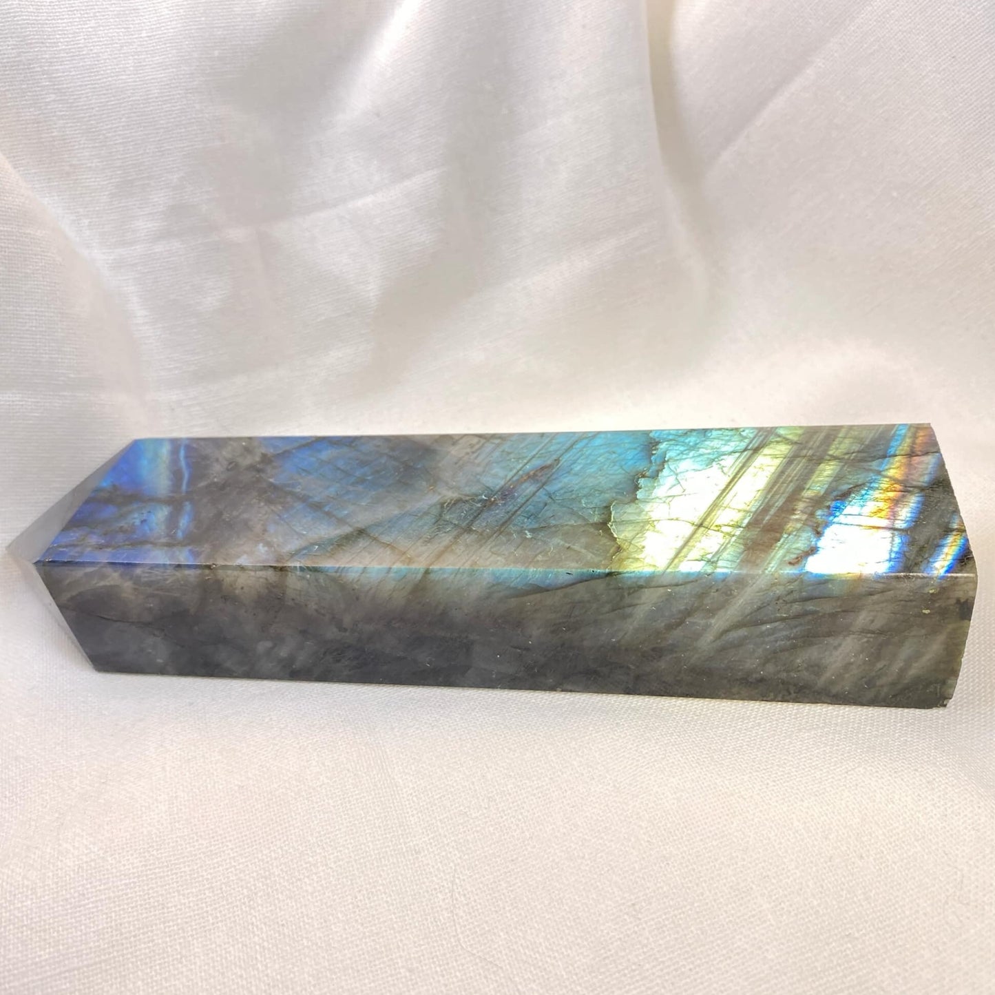 Labradorite Tower #5 - 19cm