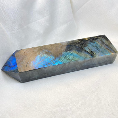 Labradorite Tower #5 - 19cm