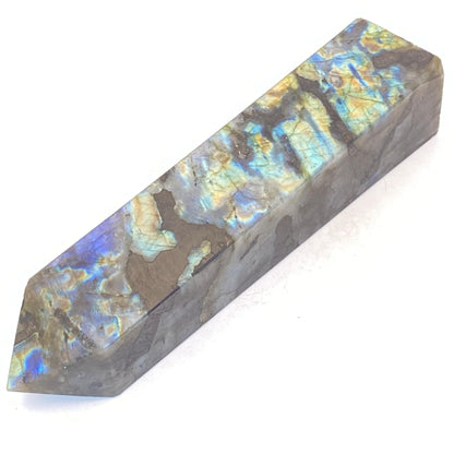 Labradorite Tower #6 - 741g - 20.7cm