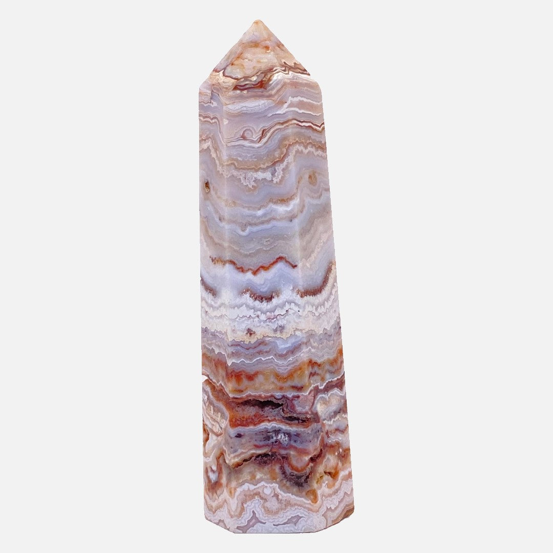 Laguna Crazy Lace Agate Point #1