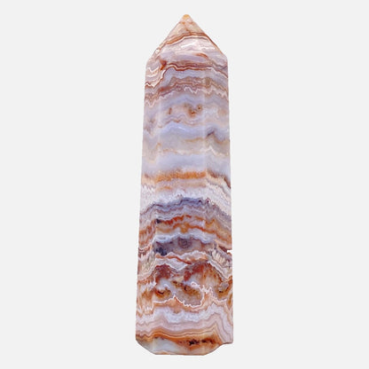 Laguna Crazy Lace Agate Point #1