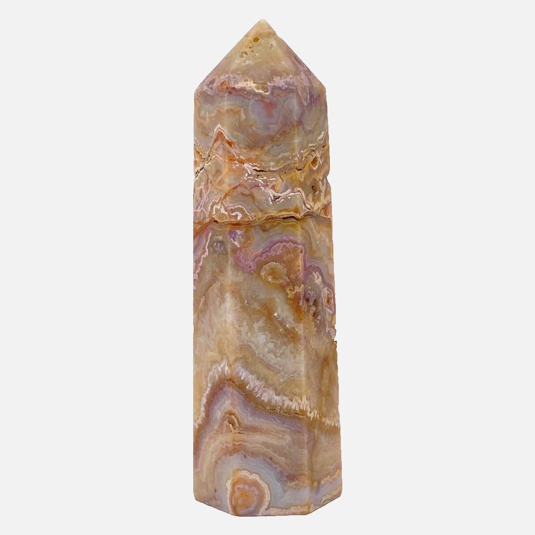 Laguna Crazy Lace Agate Point #3