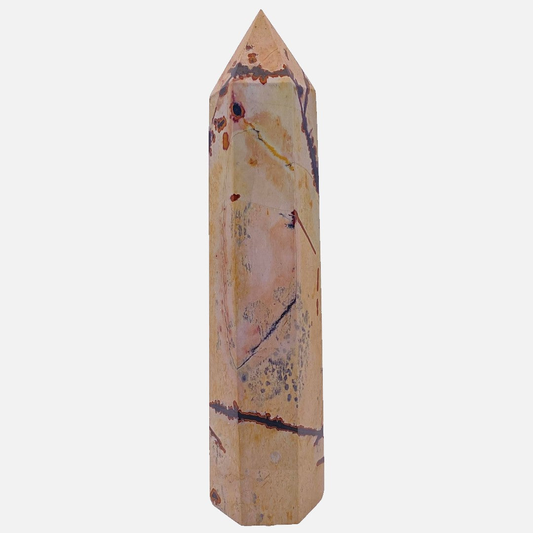 Landscape Jasper Tower - 17.3cm