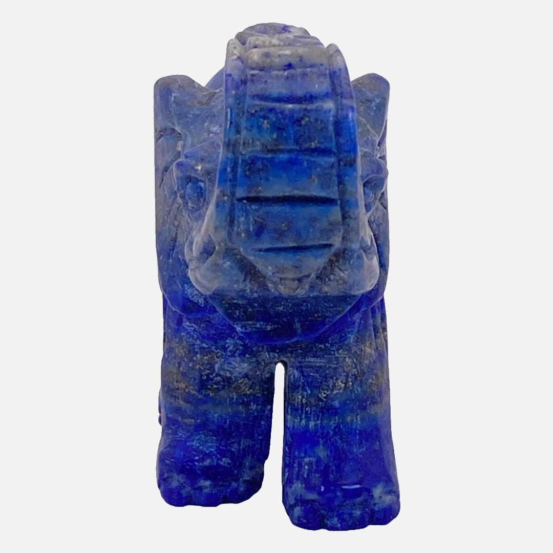 Lapis Lazuli Elephant