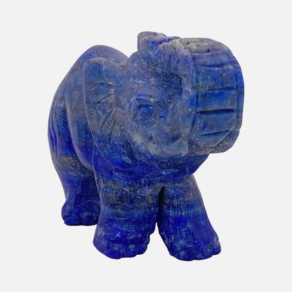 Lapis Lazuli Elephant