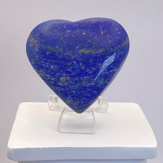 Lapis Lazuli Heart #2