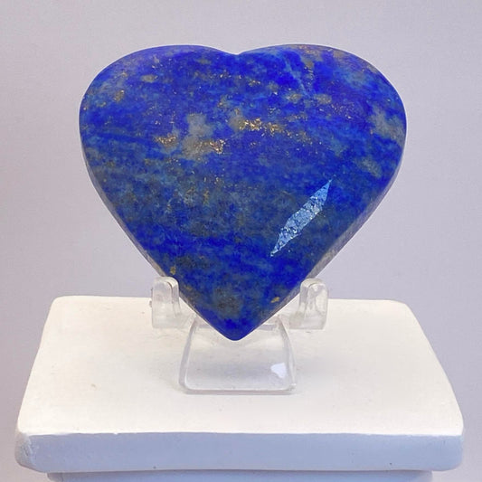 Lapis Lazuli Heart #3