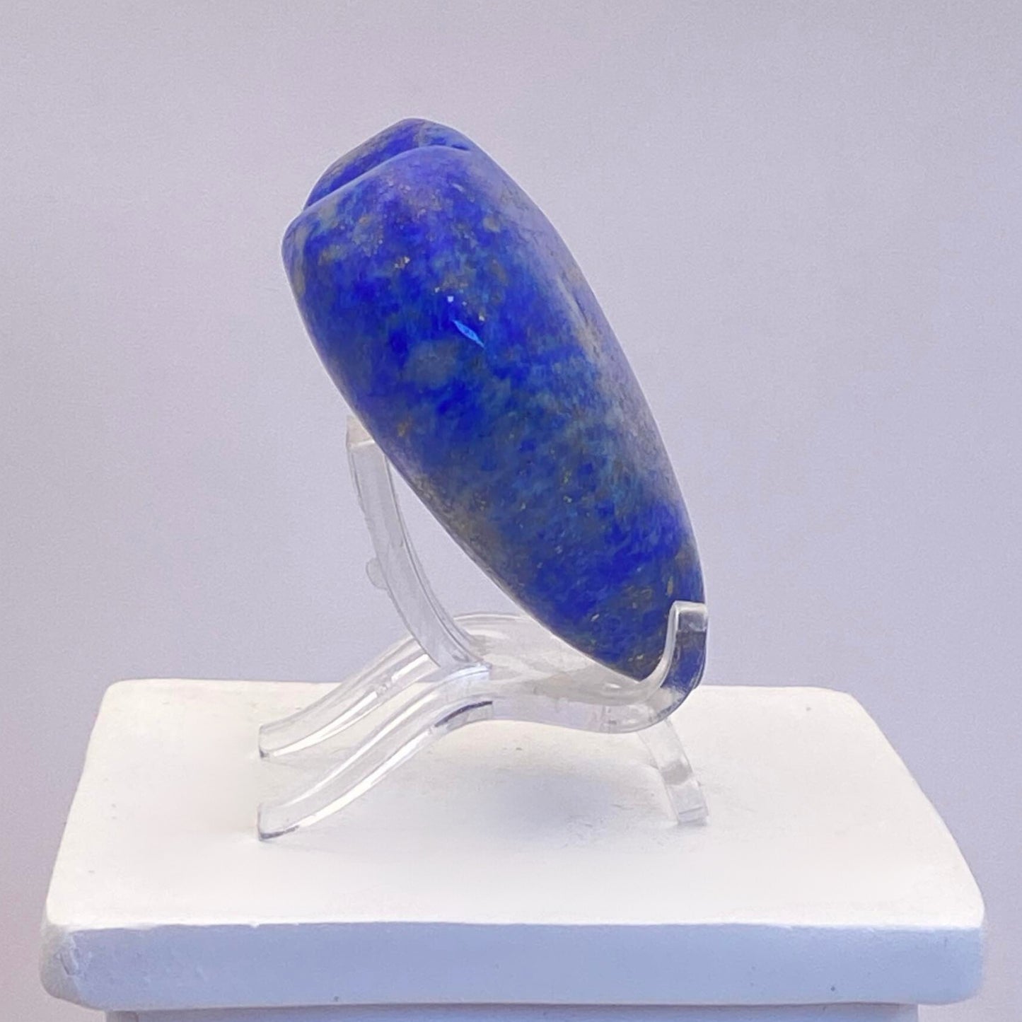 Lapis Lazuli Heart #3