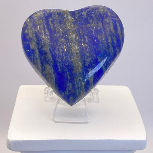 Lapis Lazuli Heart #4