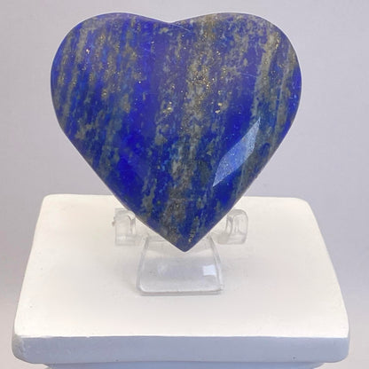 Lapis Lazuli Heart #4