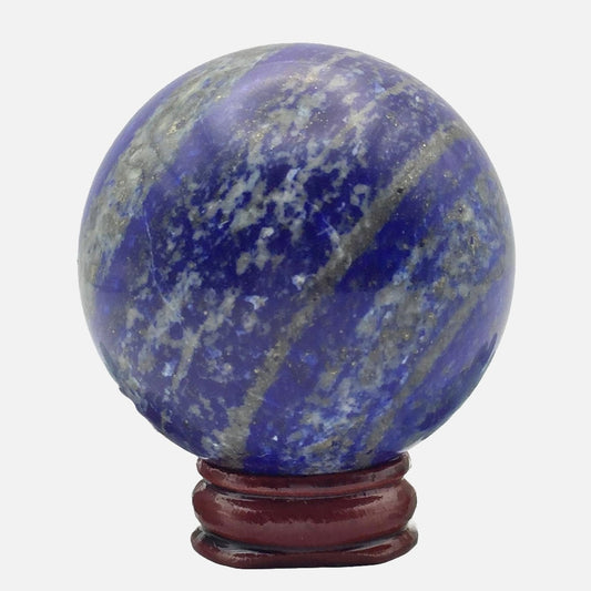 Lapis Lazuli Sphere #1