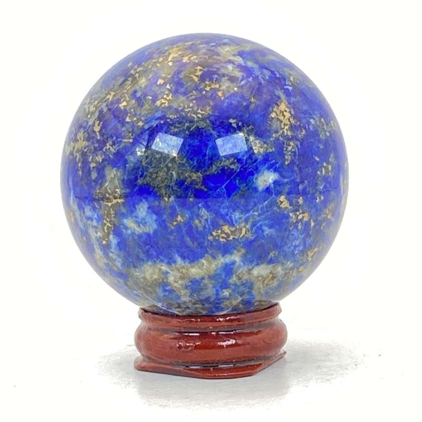 Lapis Lazuli Sphere #2