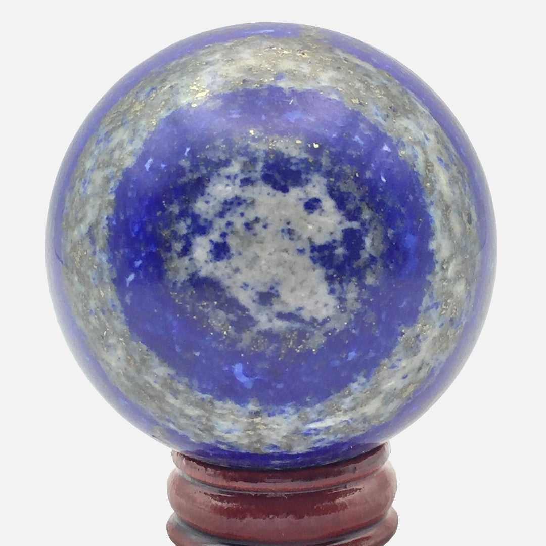 Lapis Lazuli Sphere #1