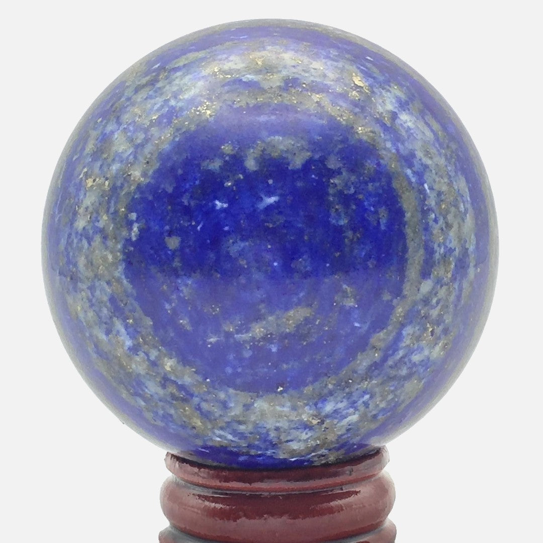 Lapis Lazuli Sphere #1