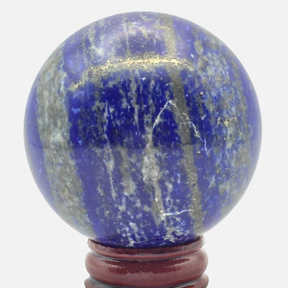 Lapis Lazuli Sphere #1