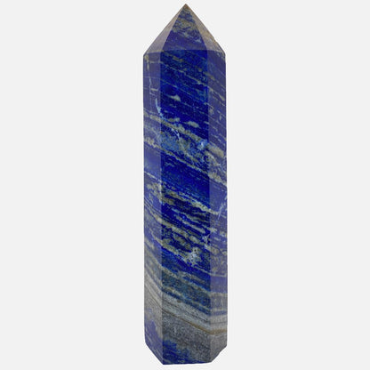 HUGE Lapis Lazuli Tower - 23.4cm