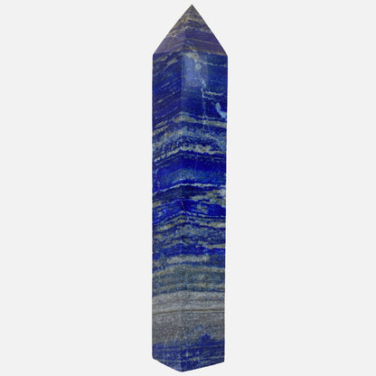 HUGE Lapis Lazuli Tower - 23.4cm