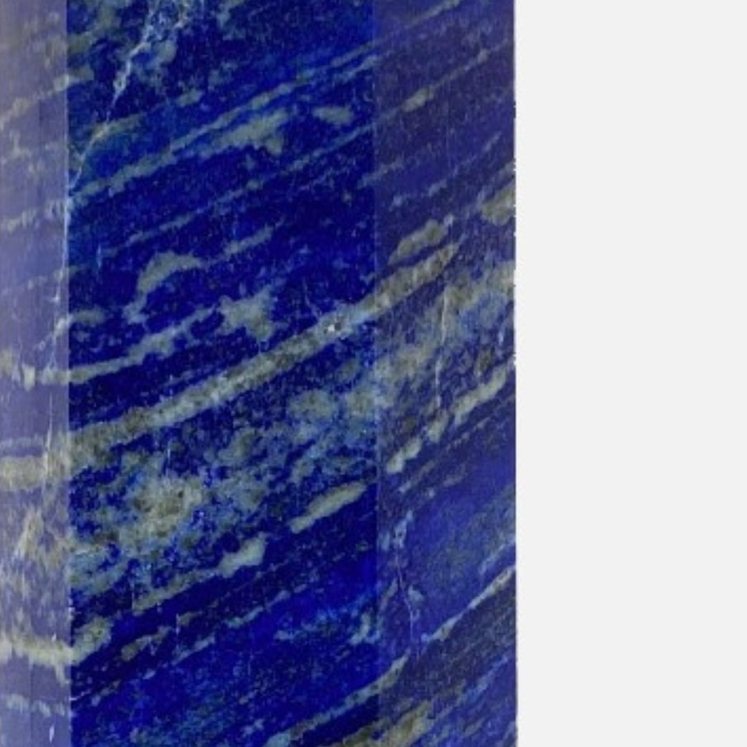 HUGE Lapis Lazuli Tower - 23.4cm