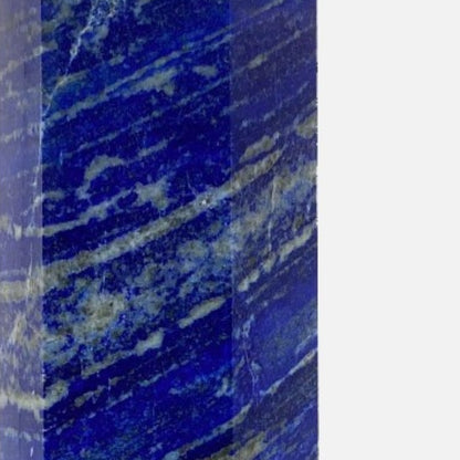 HUGE Lapis Lazuli Tower - 23.4cm