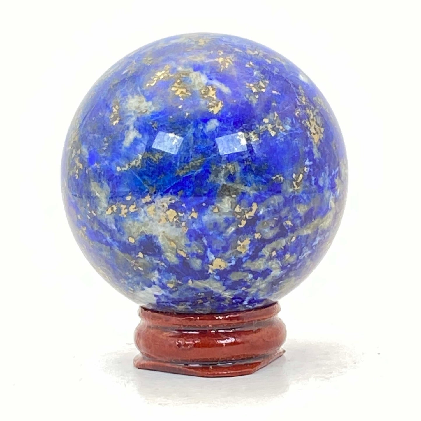 Lapis Lazuli Sphere #2