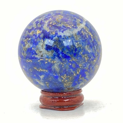 Lapis Lazuli Sphere #2